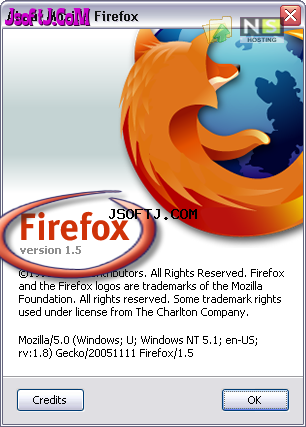 Arabic Mozilla Firefox